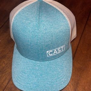 New CAST Richardson baseball cap